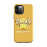 Butter-fly - Matte Tough Case for iPhone®