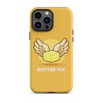 Butter-fly - Matte Tough Case for iPhone®