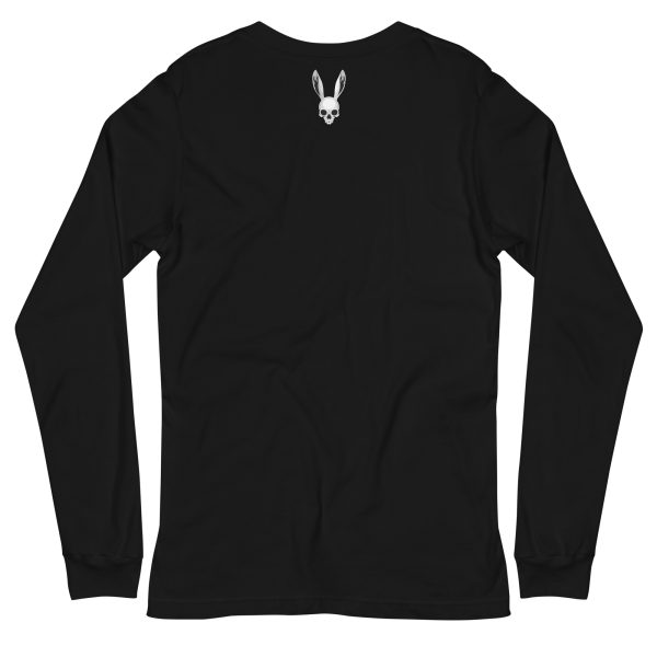 The Easter Bunny Skull - Long Sleeve Tee