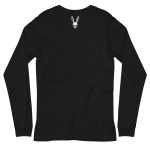 The Easter Bunny Skull - Long Sleeve Tee