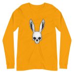 The Easter Bunny Skull - Long Sleeve Tee