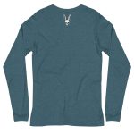 The Easter Bunny Skull - Long Sleeve Tee