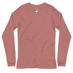 The Easter Bunny Skull - Long Sleeve Tee