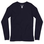 The Easter Bunny Skull - Long Sleeve Tee