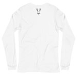 The Easter Bunny Skull - Long Sleeve Tee