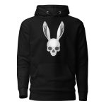 The Easter Bunny Skull - Hoodie