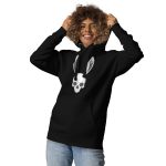 The Easter Bunny Skull - Hoodie