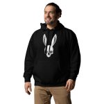 The Easter Bunny Skull - Hoodie