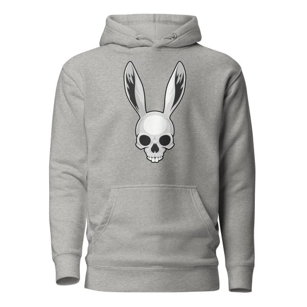 The Easter Bunny Skull - Hoodie