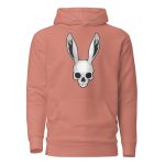 The Easter Bunny Skull - Hoodie