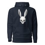 The Easter Bunny Skull - Hoodie