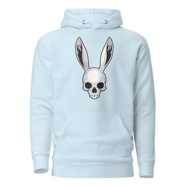 The Easter Bunny Skull - Hoodie