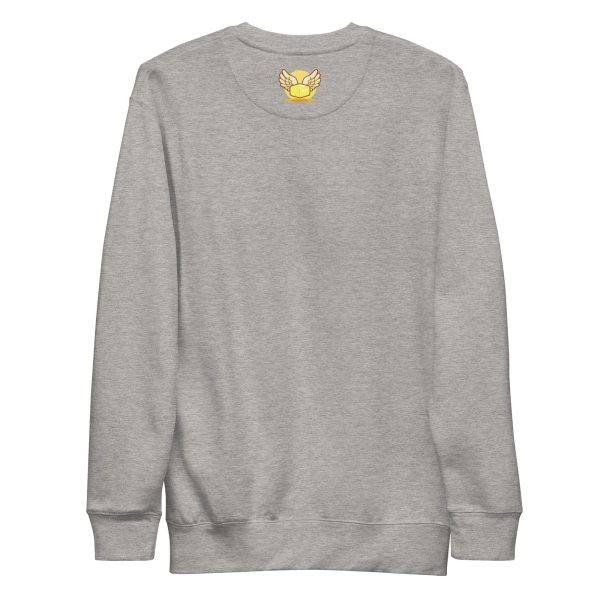 Butter-fly - Premium Sweatshirt