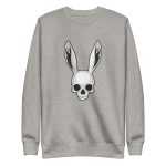 The Easter Bunny Skull - Premium Sweatshirt