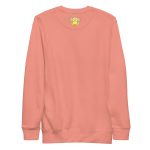 Butter-fly - Premium Sweatshirt