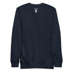 The Easter Bunny Skull - Premium Sweatshirt