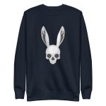 The Easter Bunny Skull - Premium Sweatshirt