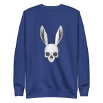 The Easter Bunny Skull - Premium Sweatshirt