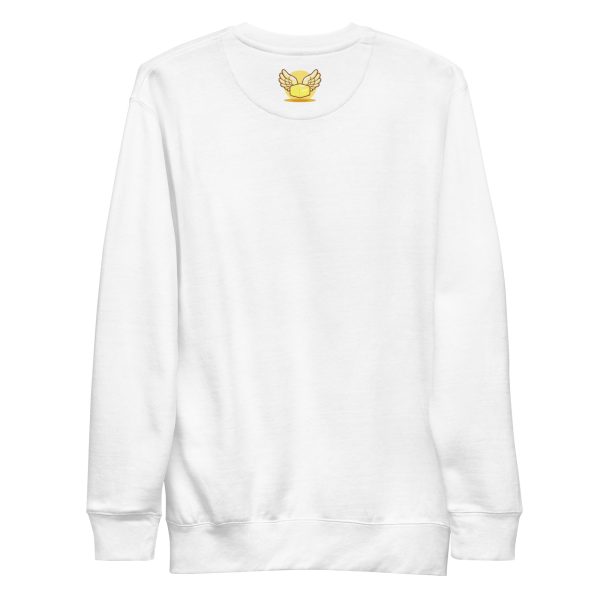 Butter-fly - Premium Sweatshirt