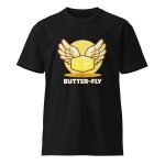 Butter-fly - Premium t-shirt