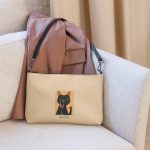 Cat Mother - Wine Lover - Crossbody bag