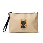 Cat Mother - Wine Lover - Crossbody bag