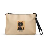 Cat Mother - Wine Lover - Crossbody bag