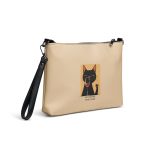 Cat Mother - Wine Lover - Crossbody bag