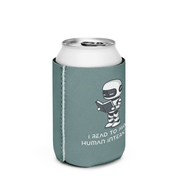 Introverted Android - Can cooler