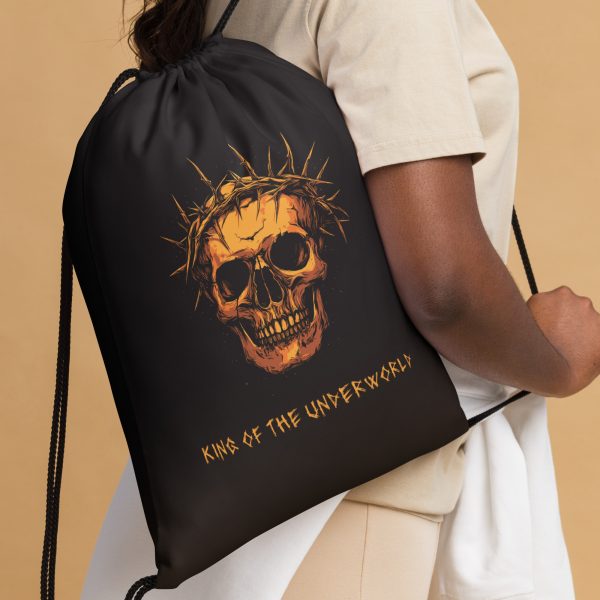 King of the Underworld - Drawstring bag