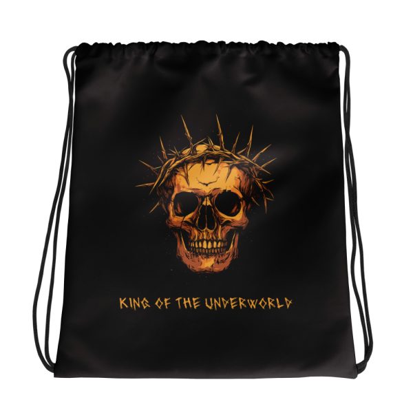 King of the Underworld - Drawstring bag