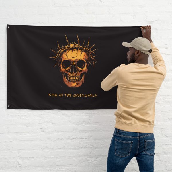 King of the Underworld - Flag