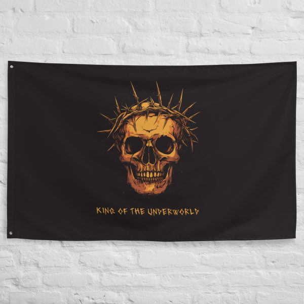 King of the Underworld - Flag