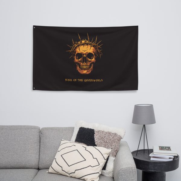 King of the Underworld - Flag