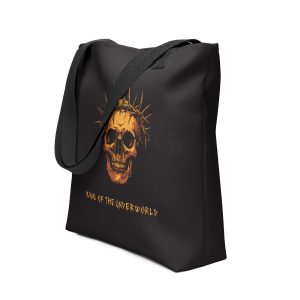 King of the Underworld - Tote bag