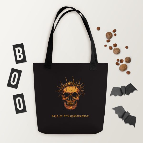 King of the Underworld - Tote bag