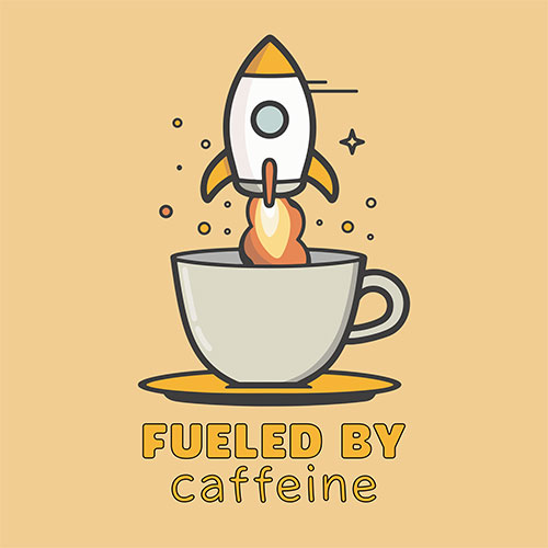 Fueled by Caffeine