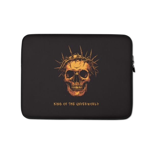 King of the Underworld - Laptop Sleeve