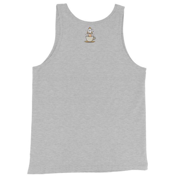 Fueled by Caffeine - Men's Tank Top