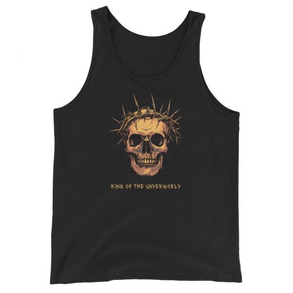 King of the Underworld - Men's Tank Top