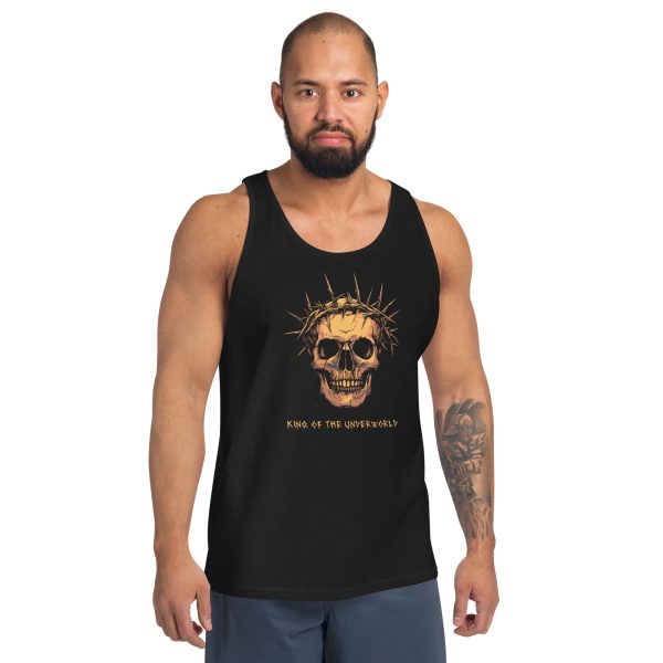 King of the Underworld - Men's Tank Top