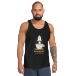 Fueled by Caffeine - Men's Tank Top