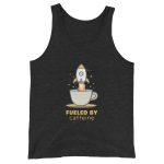 Fueled by Caffeine - Men's Tank Top