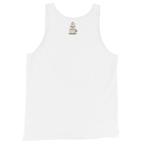 Fueled by Caffeine - Men's Tank Top