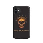 King of the Underworld - Matte Tough Case for iPhone®