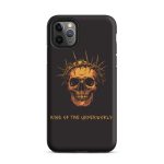 King of the Underworld - Matte Tough Case for iPhone®