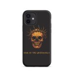 King of the Underworld - Matte Tough Case for iPhone®