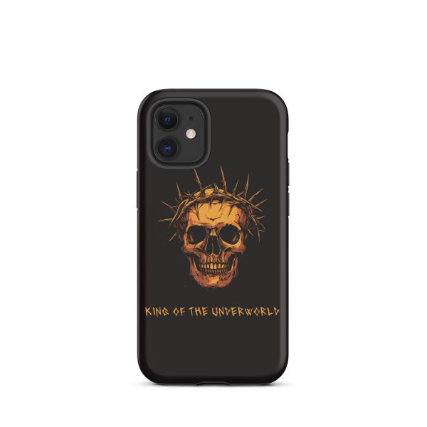 King of the Underworld - Matte Tough Case for iPhone®