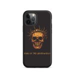 King of the Underworld - Matte Tough Case for iPhone®