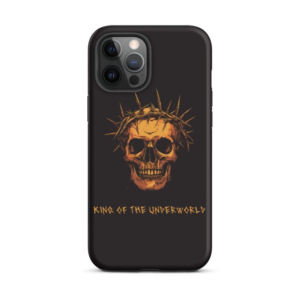 King of the Underworld - Matte Tough Case for iPhone®